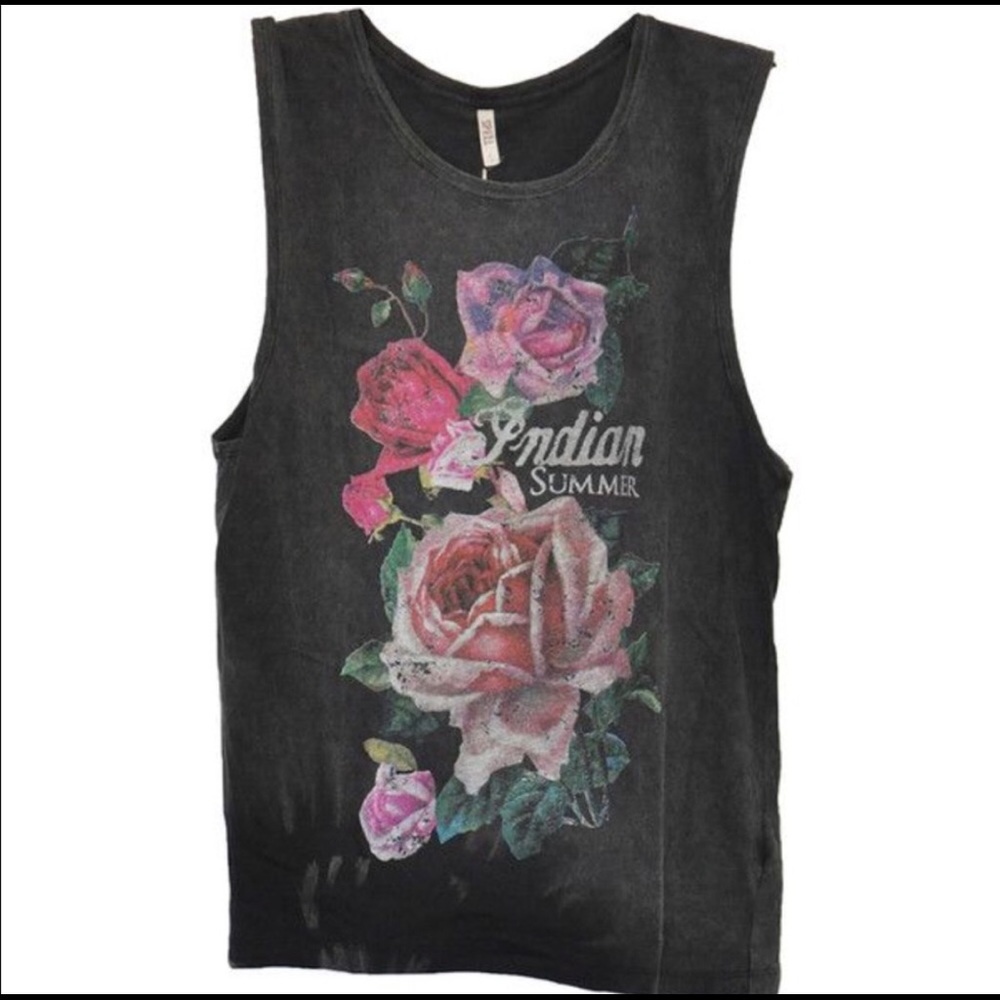 *sold* Spell Indian Summer Tank Medium